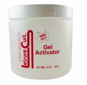 Leisure Curl  Gel Activator