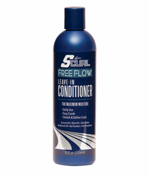 Luster&#39;s S - Curl - Free Flow Leave - In Conditioner