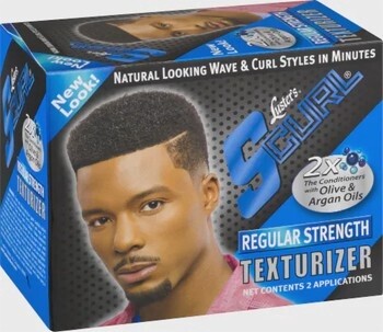 Luster&#39;s S - Curl Texturizer - Regular Strength