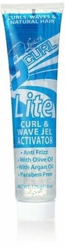 Luster&#39;s S - Curl Curl &amp; Wave Jel Activator Lite