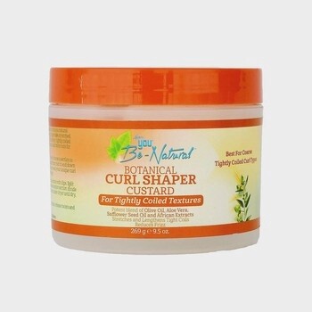 Luster&#39;s You Be - Natural Botanical Curl Shaper Custard
