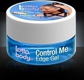 LottaBody Coconut & Shea Oils Control Me Edge Gel 63g LottaBody Coconut & Shea Oils Control Me Edge Gel 63g