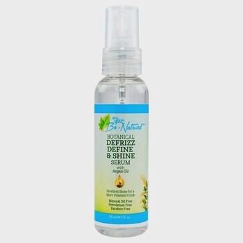 Luster&#39;s You Be - Natural Botanical Defrizz Define &amp; Shine Serum