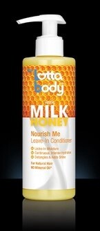 Lotta body milk honey nourish me leave in conditioner 236ml