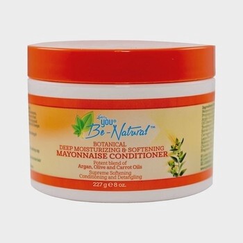 Luster&#39;s You Be - Natural Botanical Deep Moisturizing &amp; Softening Mayonnaise Conditioner