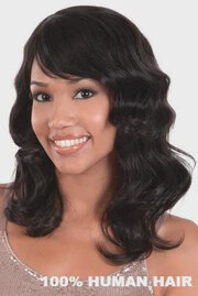 MOTOWN TRESS WIG ROSE