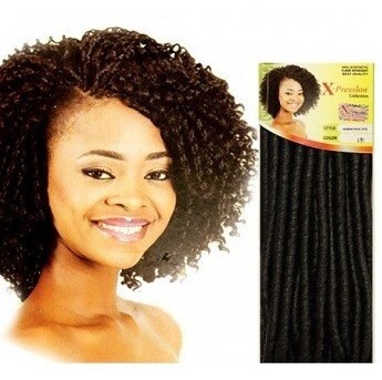 X-PRESSION MULTI BRAID  CROCHET