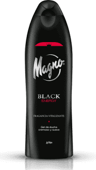 Magno  Black Energy Shower Gel