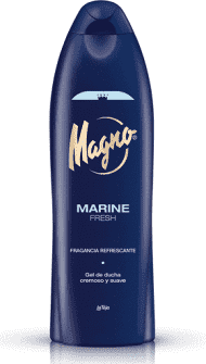 Magno  Marine Fresh Shower Gel
