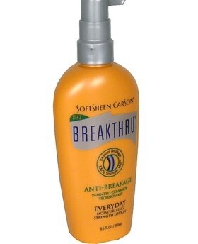 SoftSheen Carson Breakthru Anti-Breakage EVERYDAY MOISTURIZING