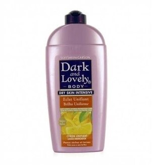 SoftSheen.Carson  Dark &amp; Lovely Body Dry Skin Intensive Eclat Unifiant