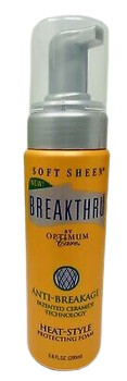SoftSheen.Carson  Anti Breakage - Heat Style Protecting Foam