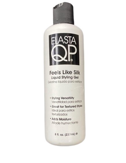 Elasta QP Feels Like Silk Liquid Styling Gel