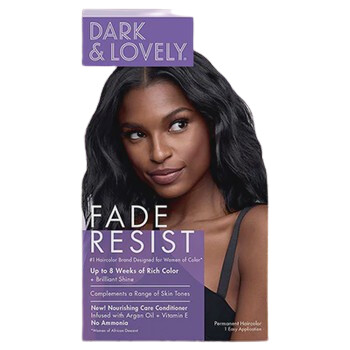 SoftSheen.Carson  Dark &amp; Lovely Fade Resist - 371 Jet Black
