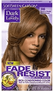 SoftSheen.Carson  Dark &amp; Lovely Fade Resist - 380 Chestnut Blonde