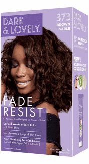 SoftSheen.Carson  Dark &amp; Lovely Fade Resist - 373 Brown Sable