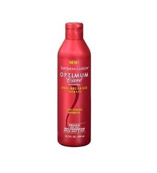 SoftSheen.Carson  Optimum Care Anti-Breakage Stay Strong Shampoo