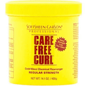 SoftSheen.Carson Care Free Curl Cold Wave Chemical Rearranger Regular Strength