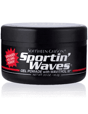 SoftSheen.Carson  Sportin&#39; Waves Gel Pomade 99.2g