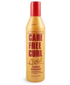 SoftSheen.Carson Care Free Curl Gold Instant Activator