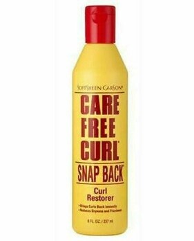 SoftSheen.Carson Care Free Curl Snap Back Curl Restorer