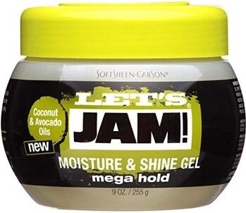 SoftSheen.Carson Let&#39;s Jam Moisture &amp; Shine Gel Mega Hold