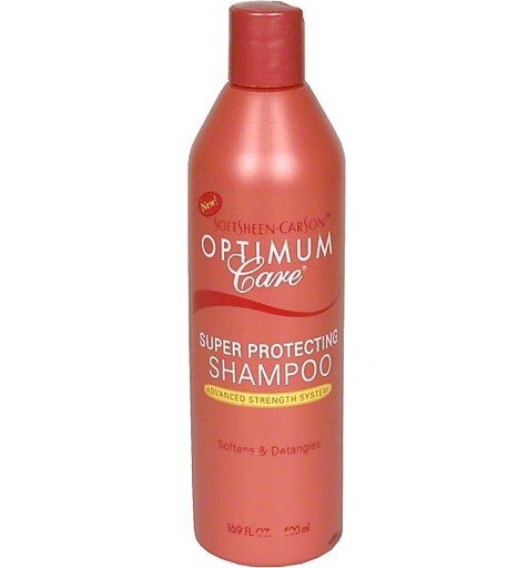 Softsheen.Carson Optimum Care Super Protecting Shampoo Shampooing