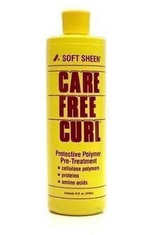 SoftSheen.Carson Care Free Curl Protective Polymer - Pre Treatment