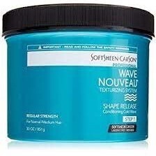 SoftSheen.Carson Wave Nouveau Texturizing System Shape Release Conditioning Cold Wave Step 1 - Regular Strength
