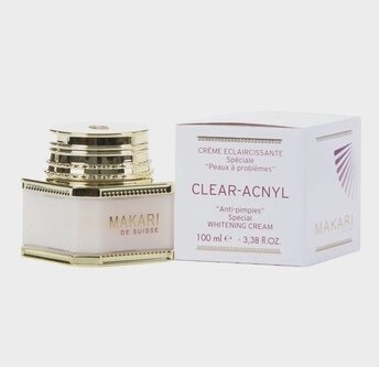 Makari De Suisse  Anti-Acne Clarifying Cream