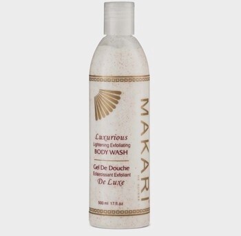 Makari De Suisse  Luxurious Exfoliating Body Wash