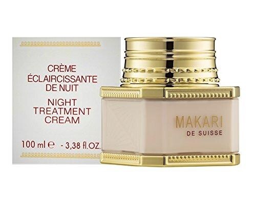 Makari De Suisse  Night Treatment Cream