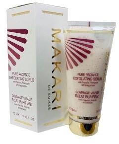 Makari De Suisse  Pure Radiance Exfoliating Scrub