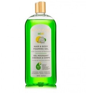 Makari De Suisse Bebe Gel Moussant Foaming Gel