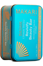 Makari De Suisse Blue Crystal Ultimate Intense Revivify Beauty Bar