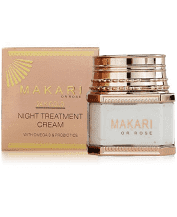 Makari De Suisse 24K Or Rose Gold  Night Treatment Cream