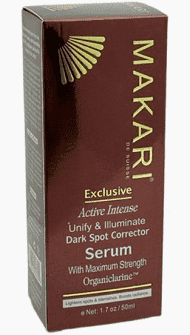 Makari De Suisse Exclusive Active Intense Advanced Lightening Toning Serum