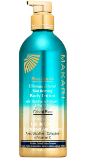 Makari De Suisse Blue Crystal Ultimate Intense Skin Reviving Body Lotion
