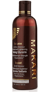 Makari De Suisse Exclusive Active Intense Unify &amp; Illuminate Toning Glycerin