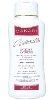 Makari De Suisse Naturalle Intense Extrème Body Lotion
