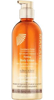 Makari Sandalwood Butter Firming Body Lotion 500ml