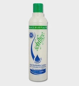 Sofn&#39;free  Healthi Curl Curl Activator Lotion 2 in 1 Activator &amp; Moisturiser