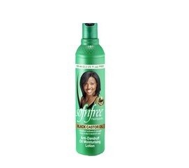 Sofn&#39;free Black Catstor Oil Anti-Dandruff Oil Moisturising Lotion