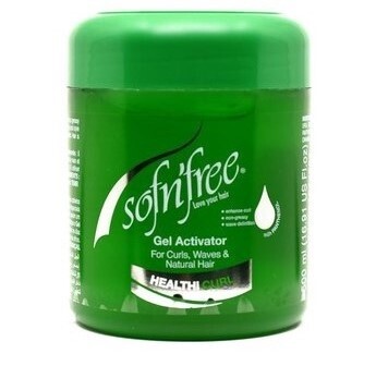 Sofn&#39;free Healthi Curl Gel Activator