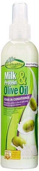 Sofn&#39;free Milk Protein &amp; Olive Oil Leave-In Conditioner
