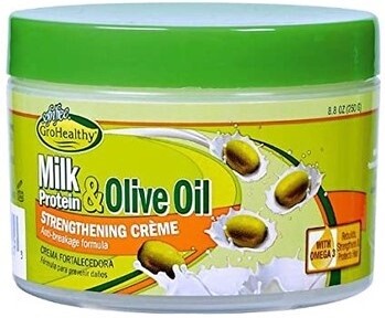 Sofn&#39;free Milk Protein &amp; Olive Oil Strengthening CrÃ¨me