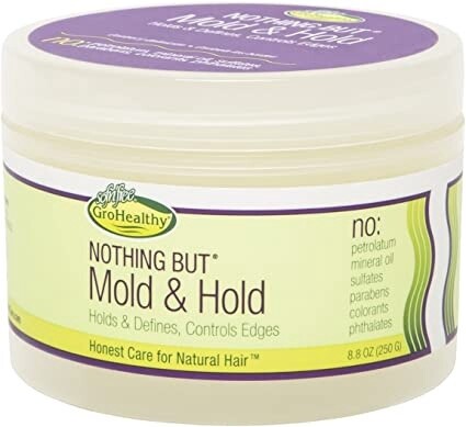 Sofn&#39;free Nothing But Mold and Hold 250g