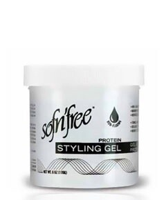 Sofn&#39;free Protein Styling Gel Clear