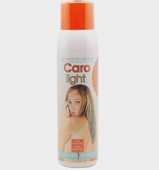 Mama Africa  Caro Light Lightening Beauty Lotion