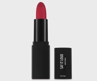 Sleek Makeup Say It Loud Satin Lipstick